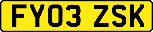 FY03ZSK