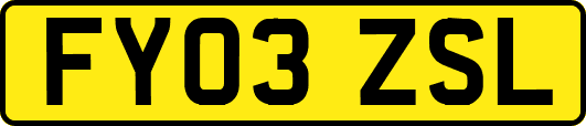 FY03ZSL