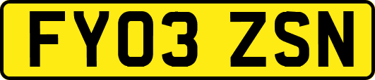 FY03ZSN