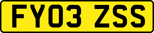 FY03ZSS
