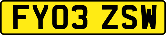 FY03ZSW