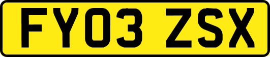 FY03ZSX
