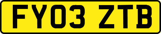 FY03ZTB