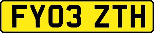 FY03ZTH