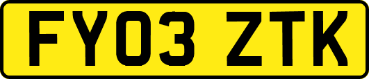 FY03ZTK