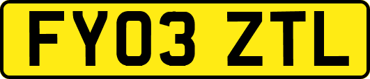 FY03ZTL