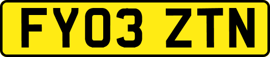 FY03ZTN