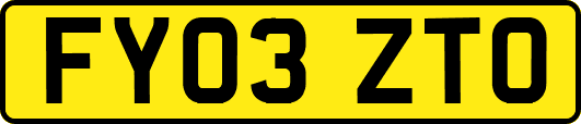FY03ZTO