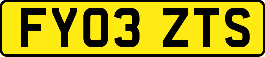 FY03ZTS