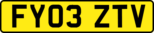 FY03ZTV