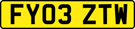 FY03ZTW