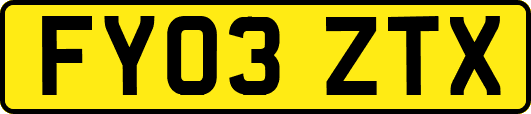 FY03ZTX