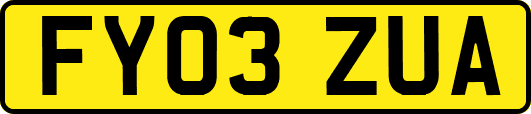FY03ZUA