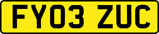 FY03ZUC