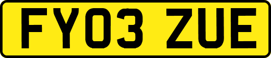 FY03ZUE