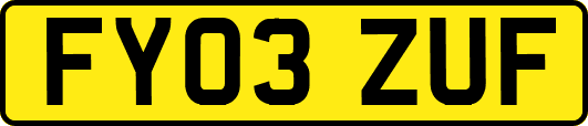 FY03ZUF