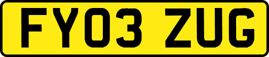 FY03ZUG