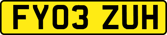 FY03ZUH