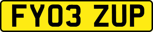 FY03ZUP