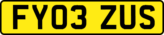 FY03ZUS