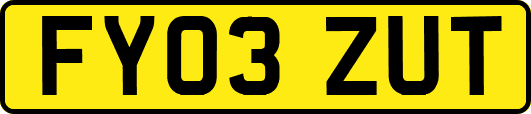 FY03ZUT