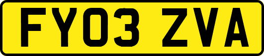 FY03ZVA