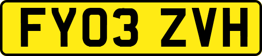 FY03ZVH
