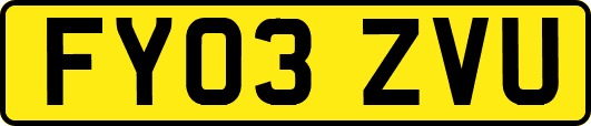 FY03ZVU