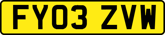 FY03ZVW