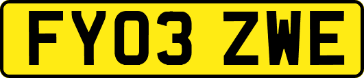 FY03ZWE