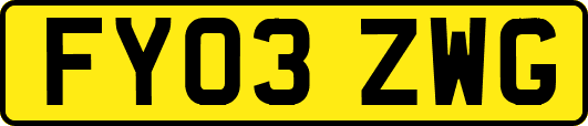 FY03ZWG
