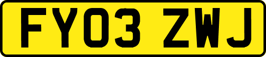 FY03ZWJ