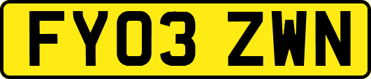FY03ZWN