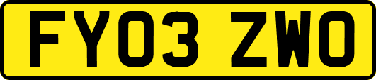 FY03ZWO