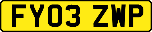 FY03ZWP