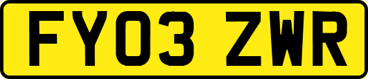 FY03ZWR