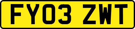 FY03ZWT