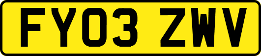 FY03ZWV