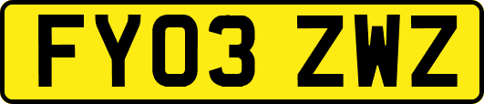 FY03ZWZ