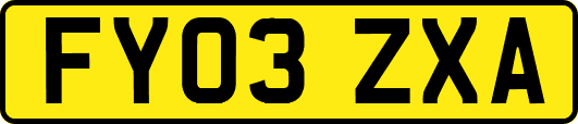 FY03ZXA