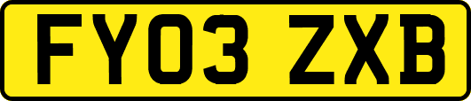 FY03ZXB
