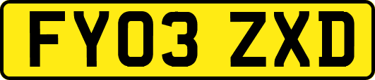 FY03ZXD