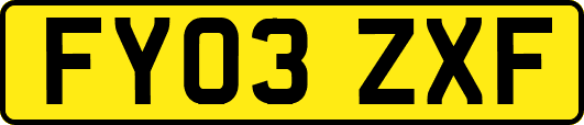 FY03ZXF