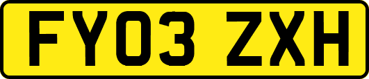 FY03ZXH