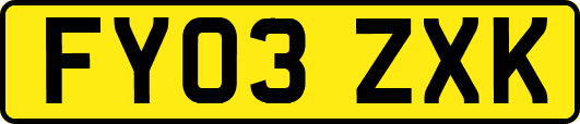 FY03ZXK