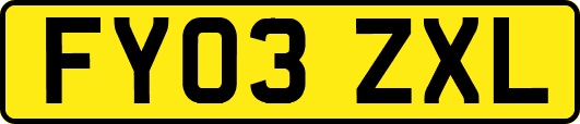 FY03ZXL