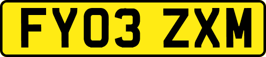 FY03ZXM