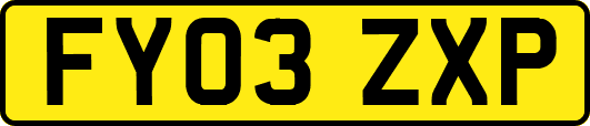 FY03ZXP