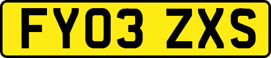 FY03ZXS