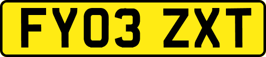 FY03ZXT